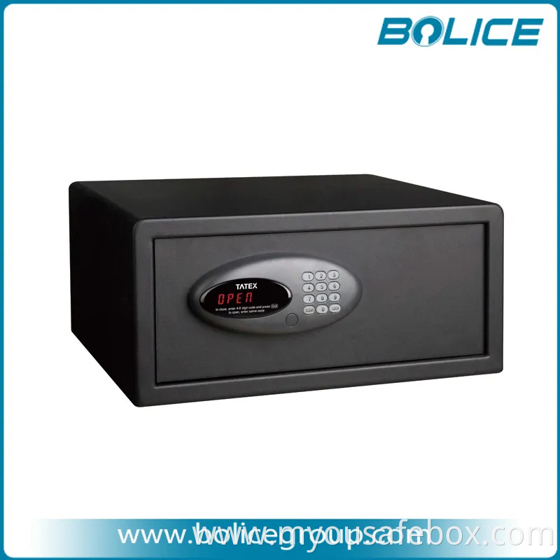 Easy Operate Hotel Digital Lock Safe